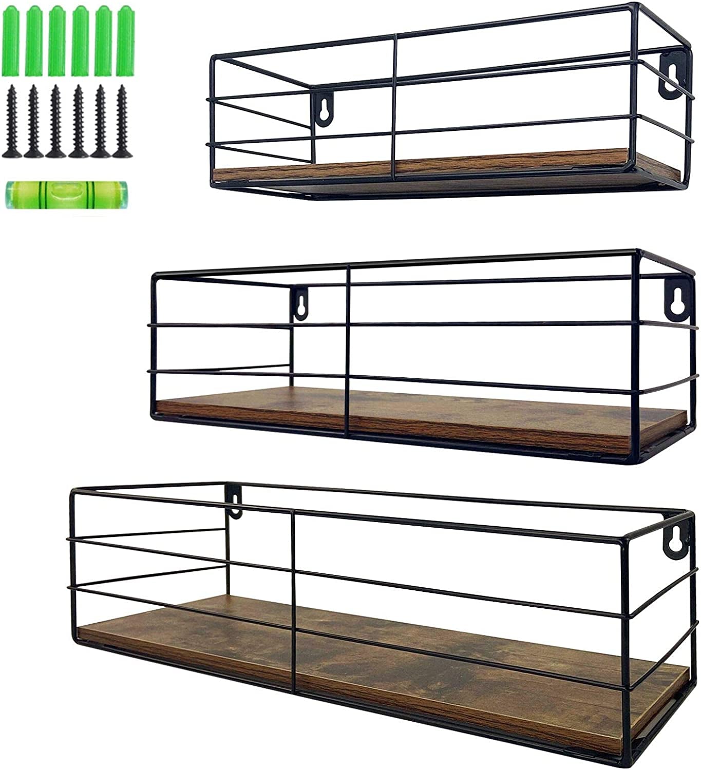 Hanging Storage Wall Shelf for Kitchen