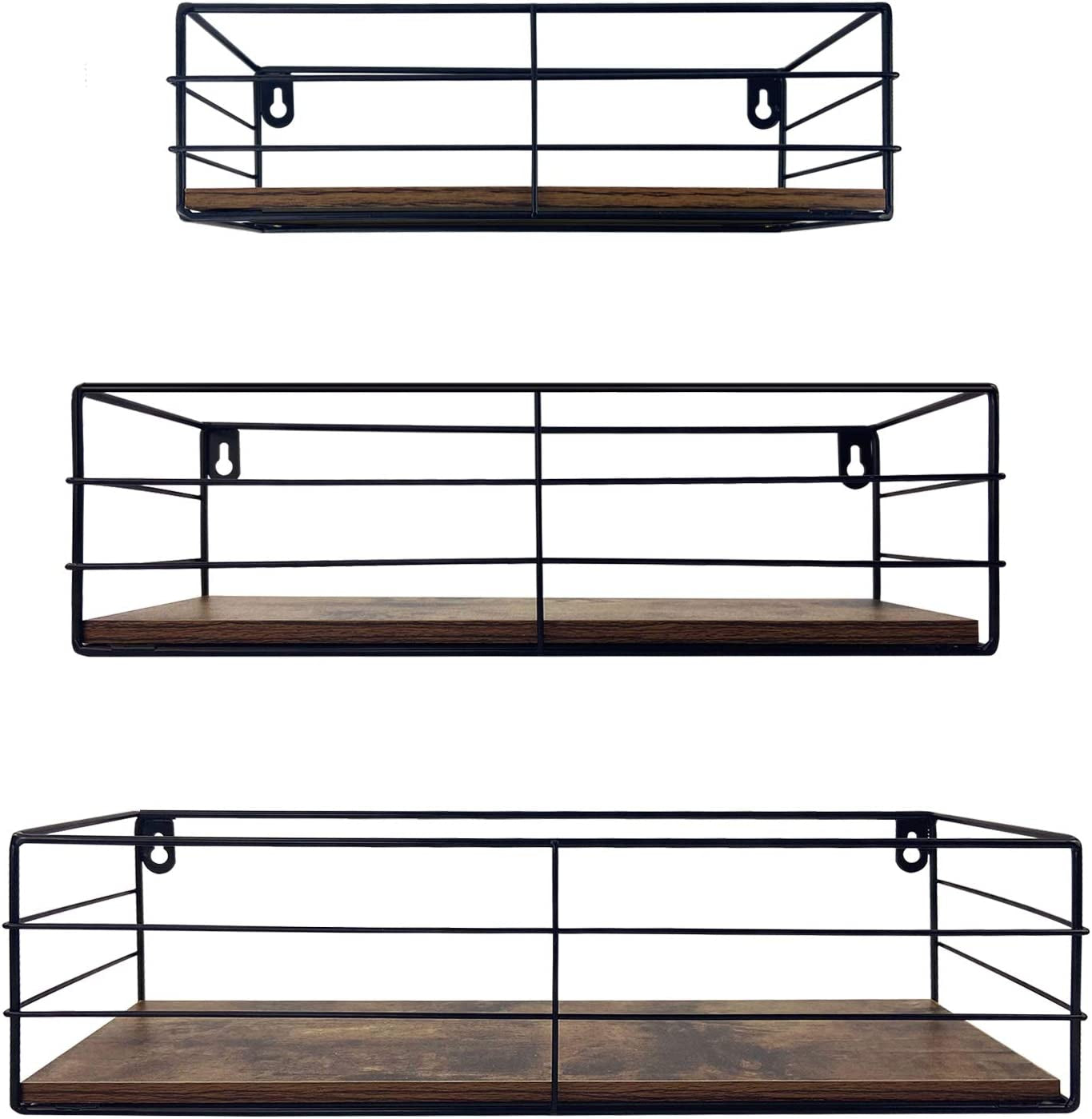 Hanging Storage Wall Shelf for Kitchen