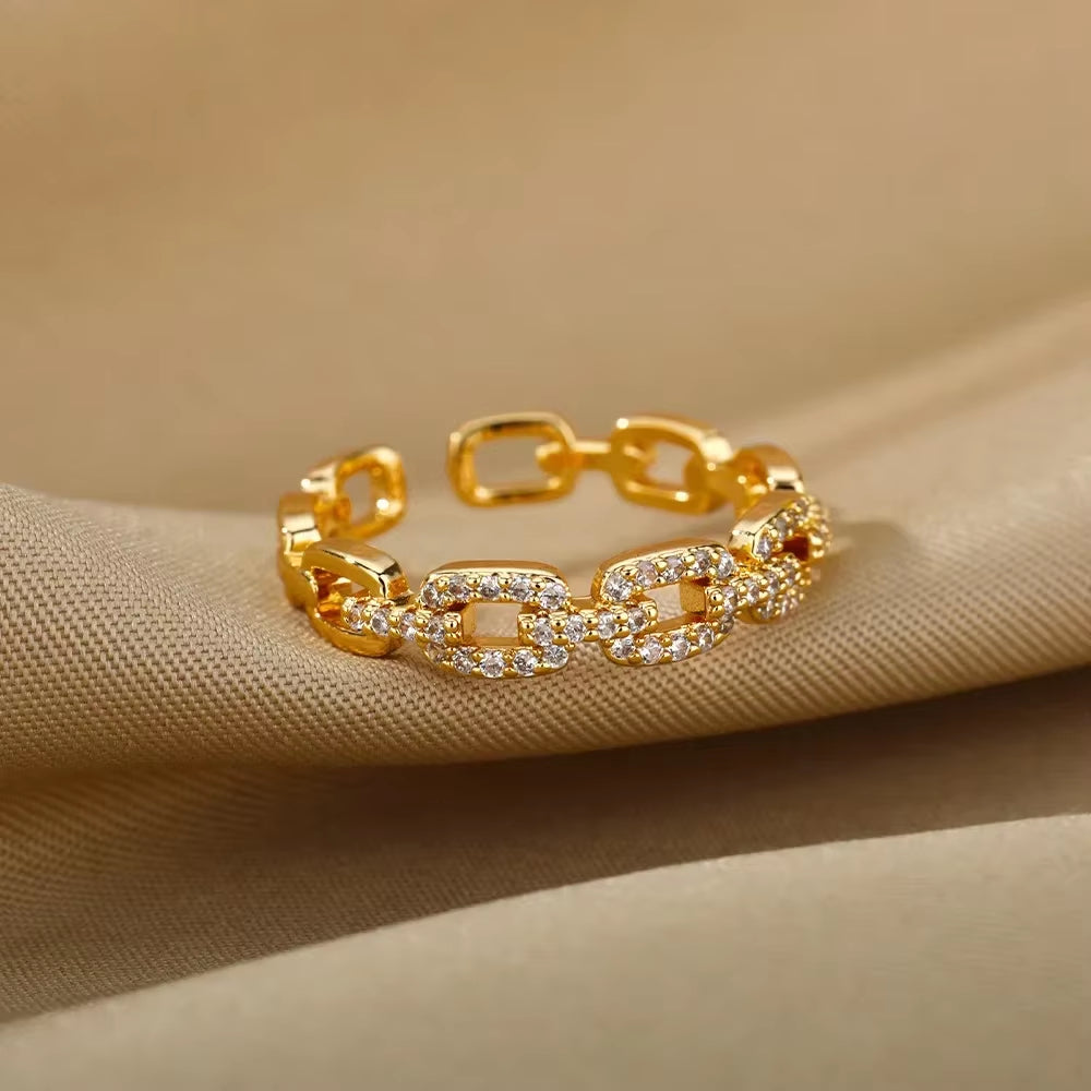 Stainless Steel Rings