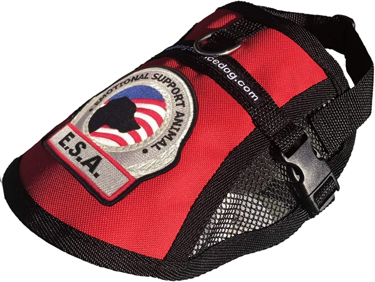 Premium Emotional Support Dog Vest