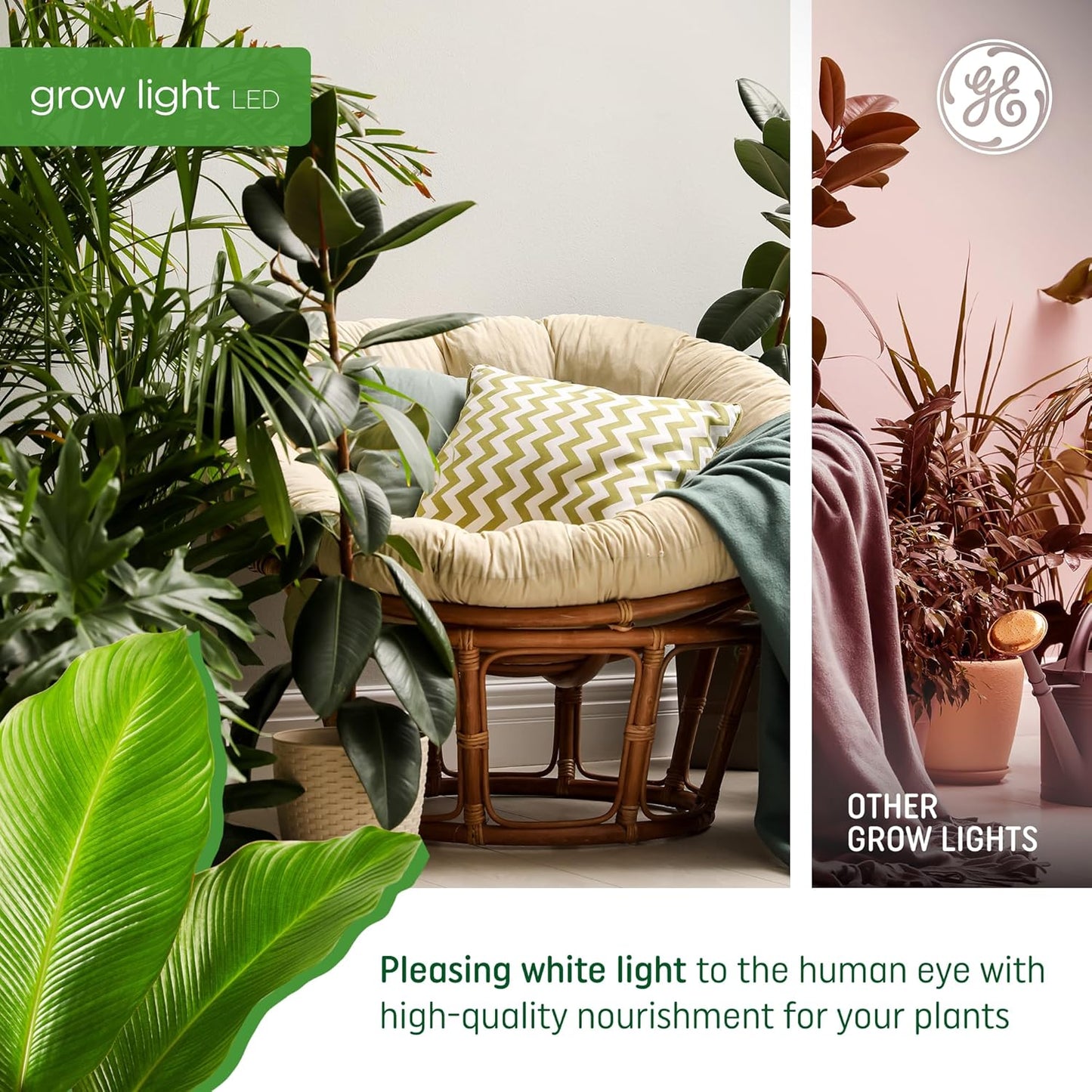 Grow LED Light Bulb for Plants
