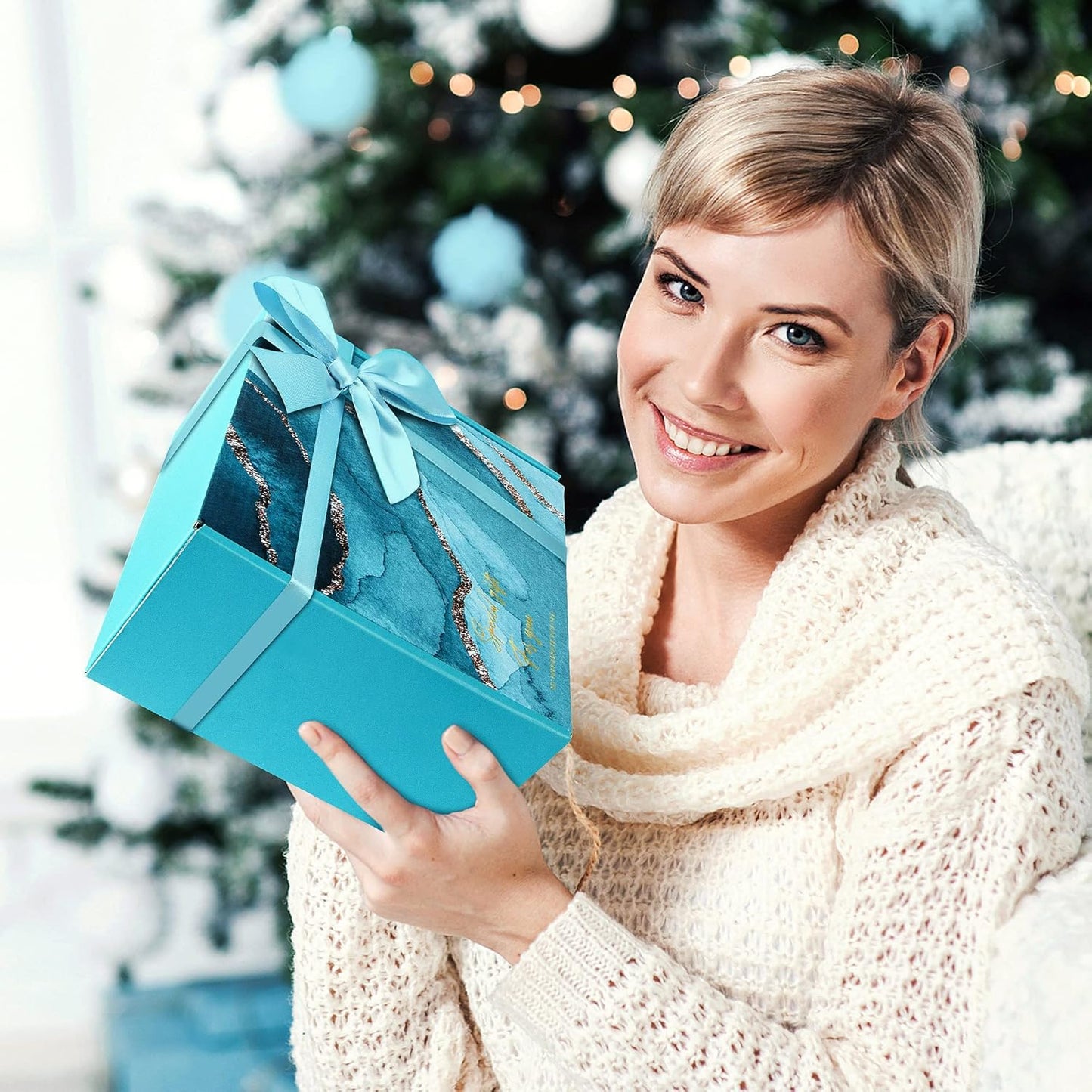 Relaxing Spa Gift Basket Set