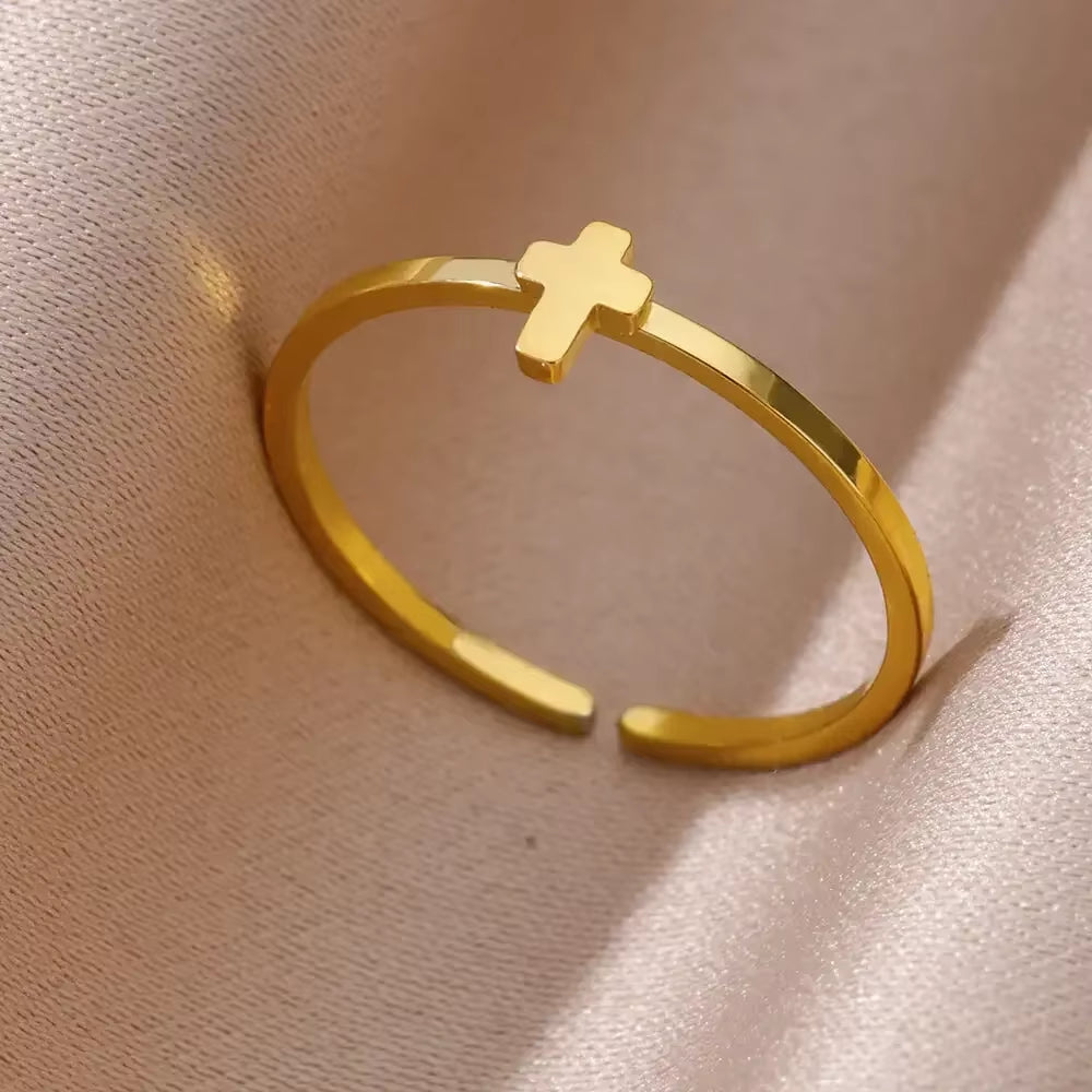 Stainless Steel Rings