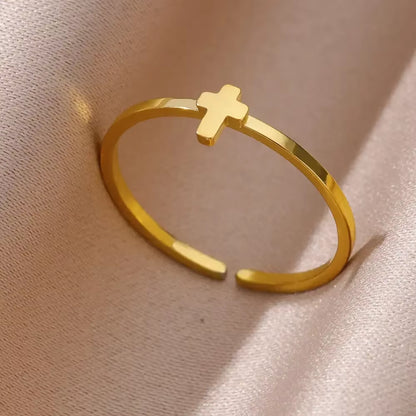 Stainless Steel Rings