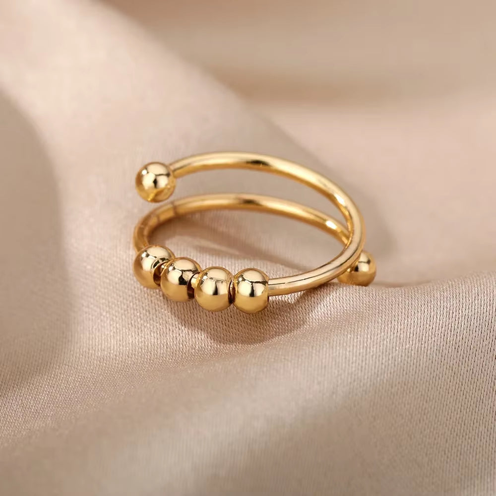 Stainless Steel Rings