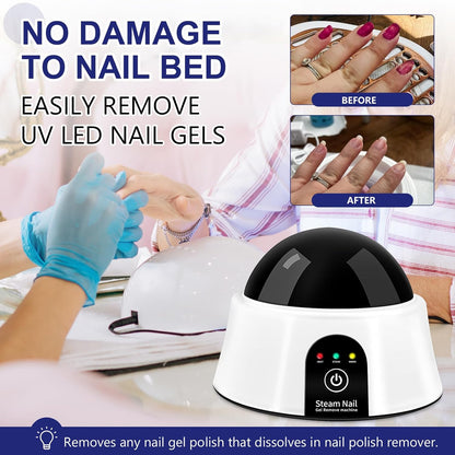 Electric Nail Soaking Bowl