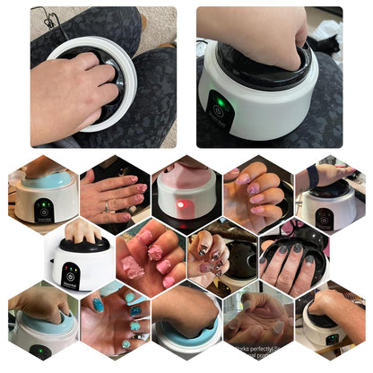 Electric Nail Soaking Bowl