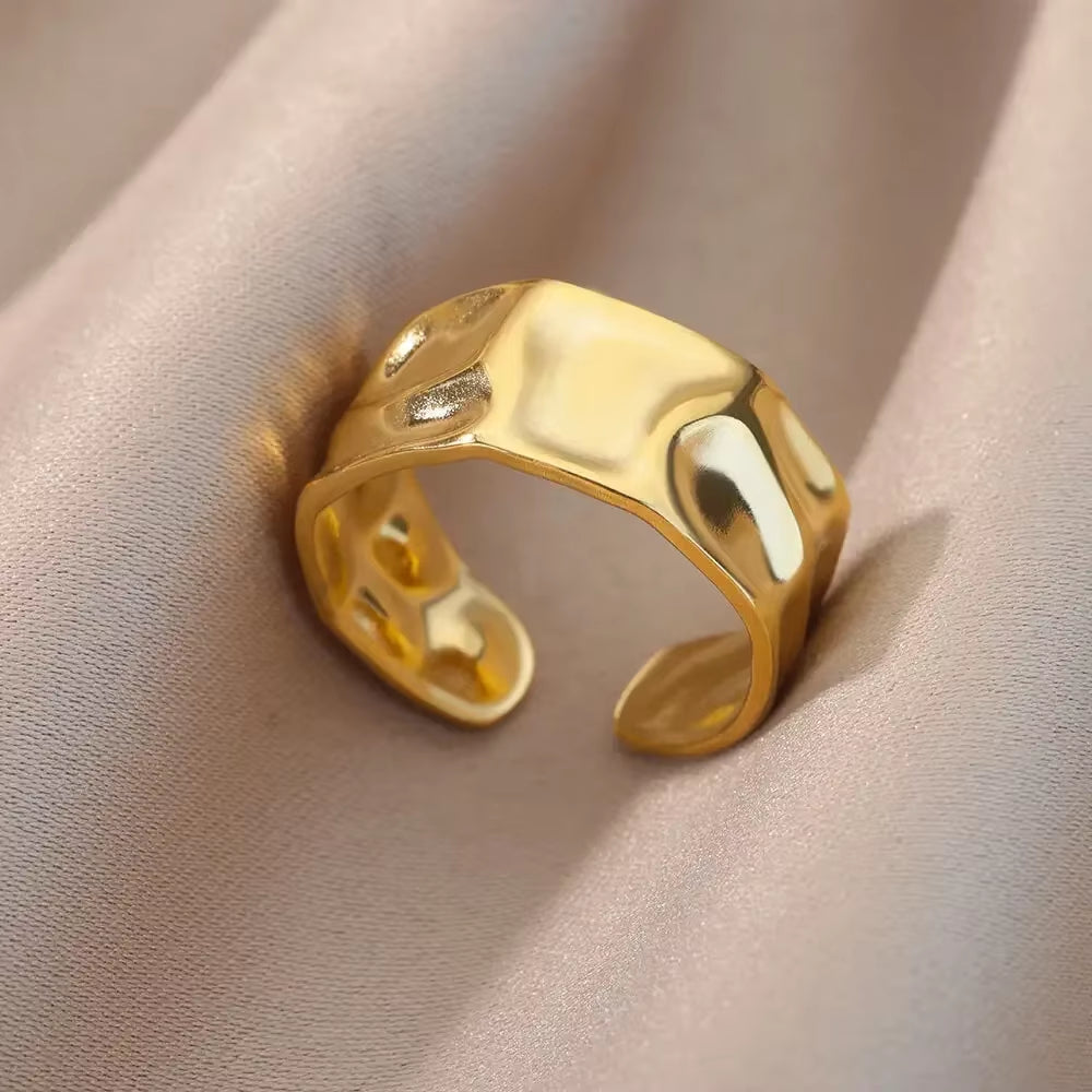 Stainless Steel Rings