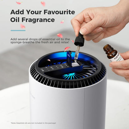 3 Layer Filter Air Purifiers 