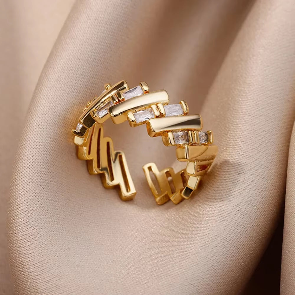 Stainless Steel Rings