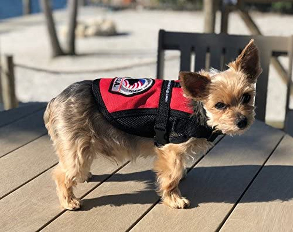 Premium Emotional Support Dog Vest