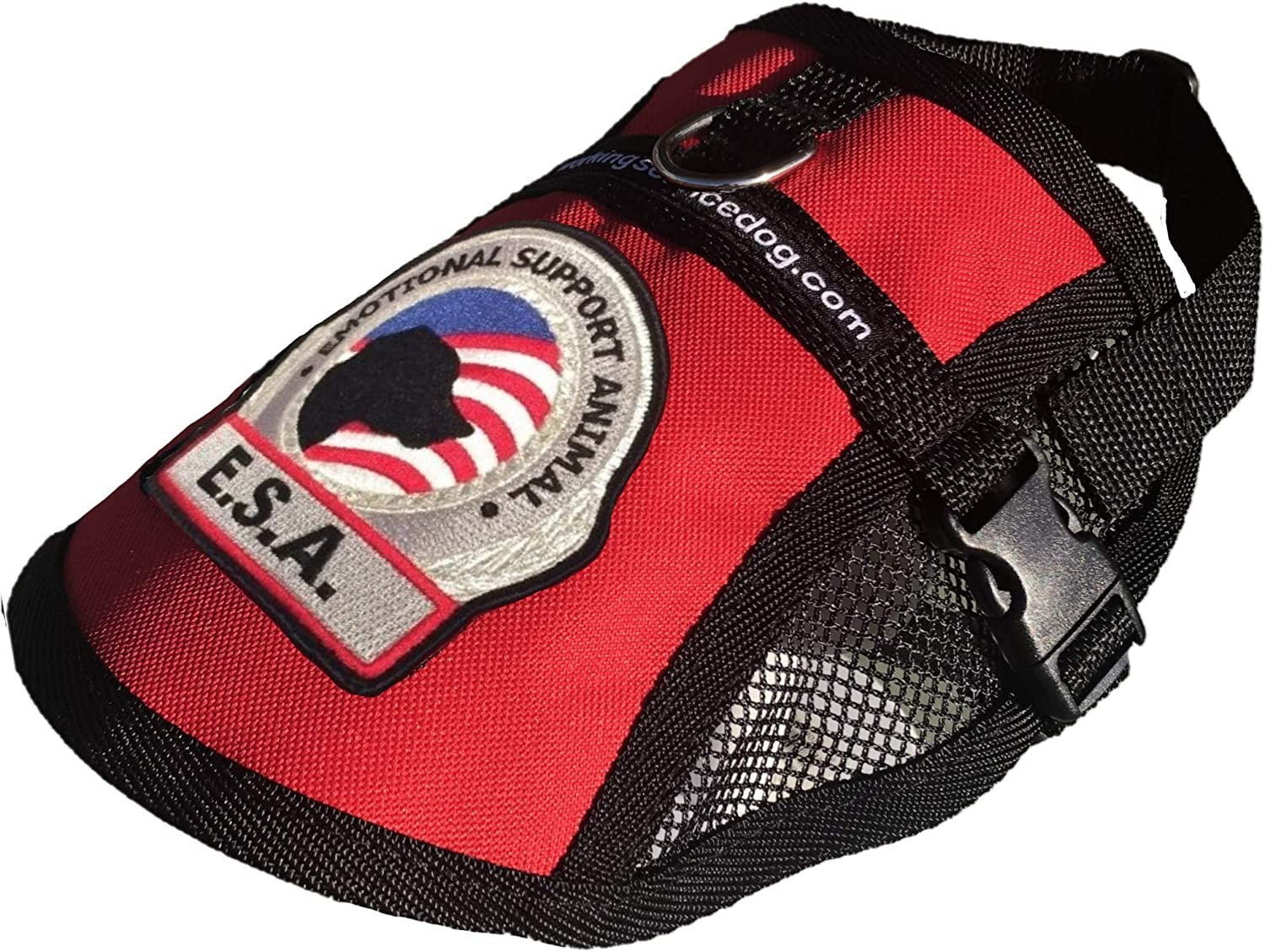 Premium Emotional Support Dog Vest