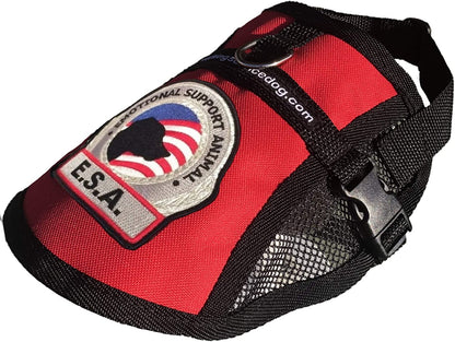Premium Emotional Support Dog Vest