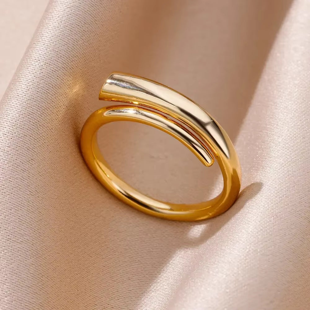 Stainless Steel Rings