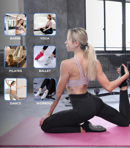 Non-Slip Yoga Sock