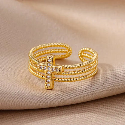 Stainless Steel Rings