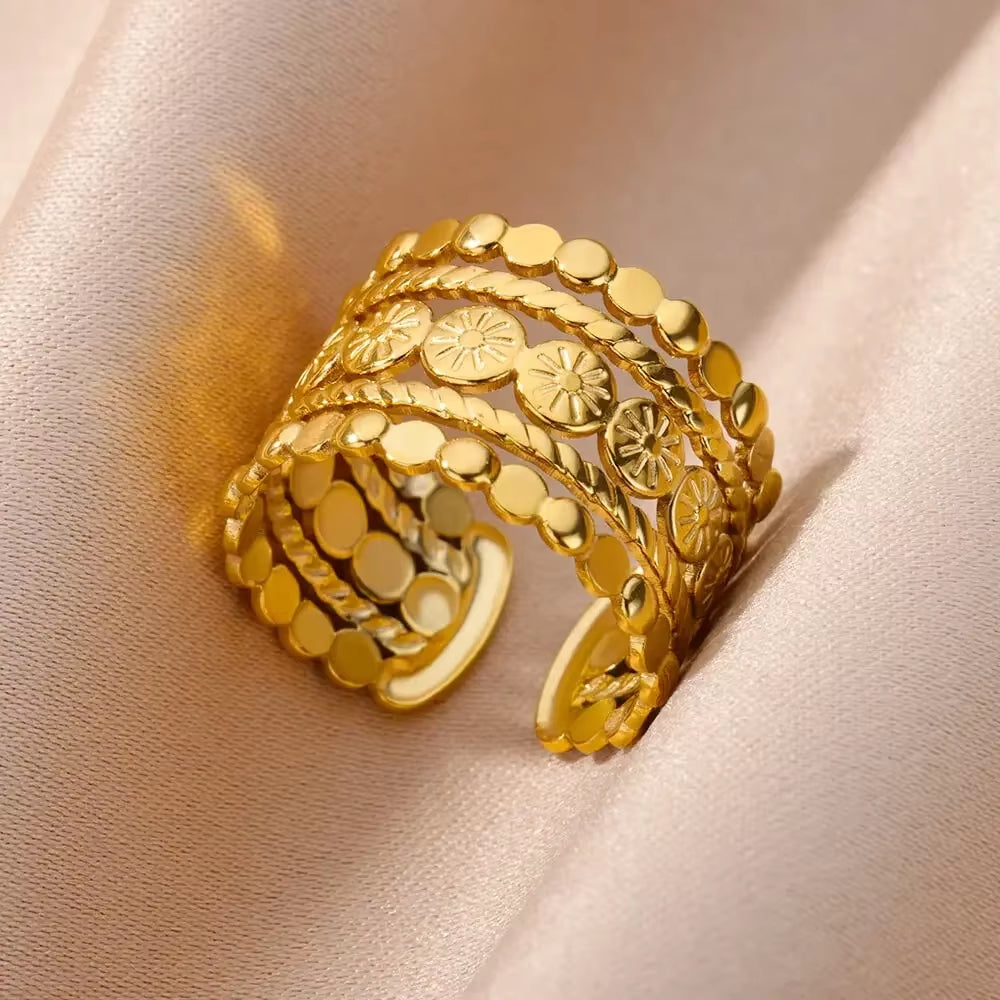 Stainless Steel Rings