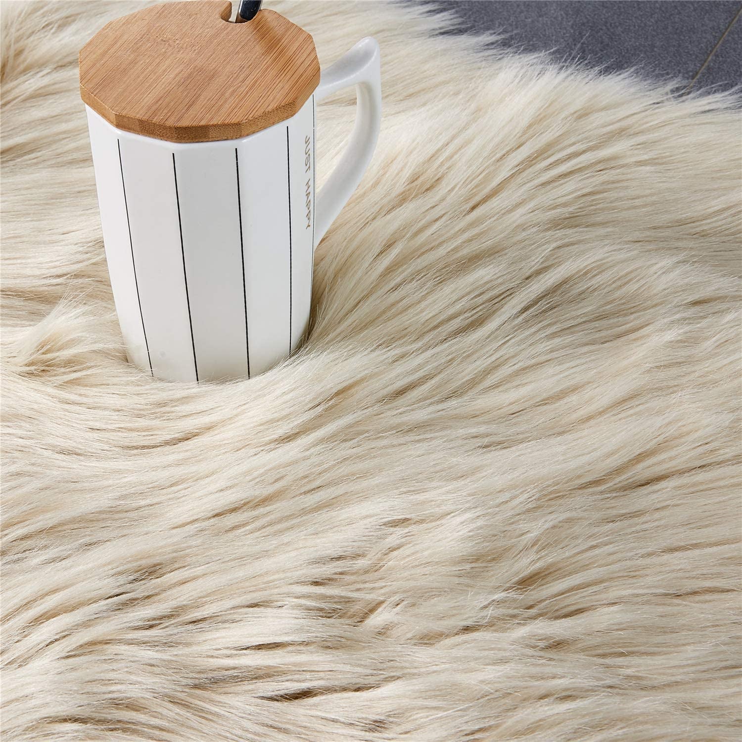 Ultra Soft Fluffy Area Rug