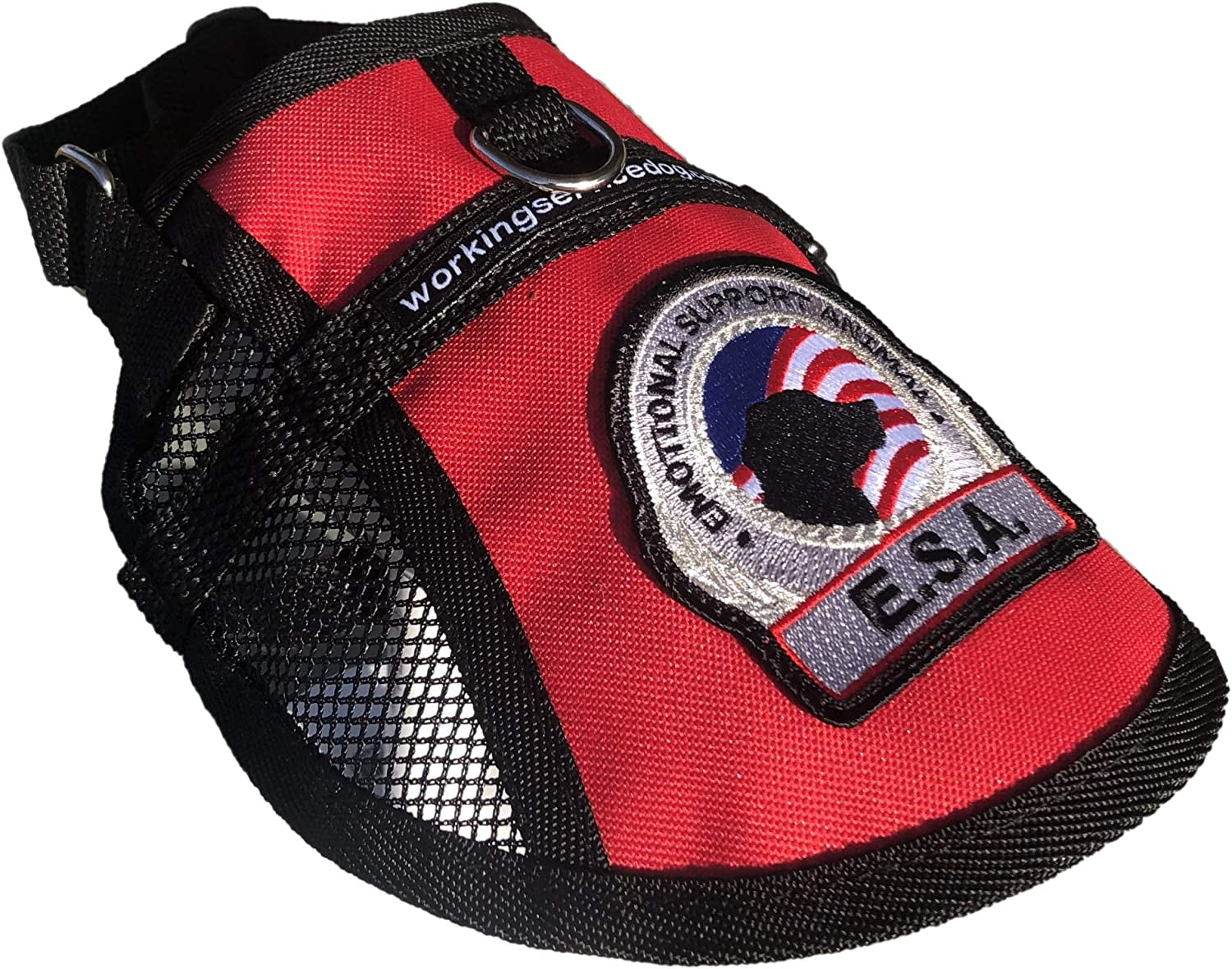 Premium Emotional Support Dog Vest