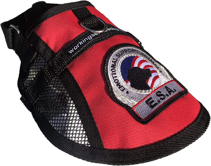 Premium Emotional Support Dog Vest