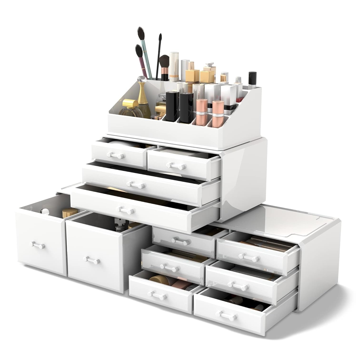 Makeup Cosmetic Organizer