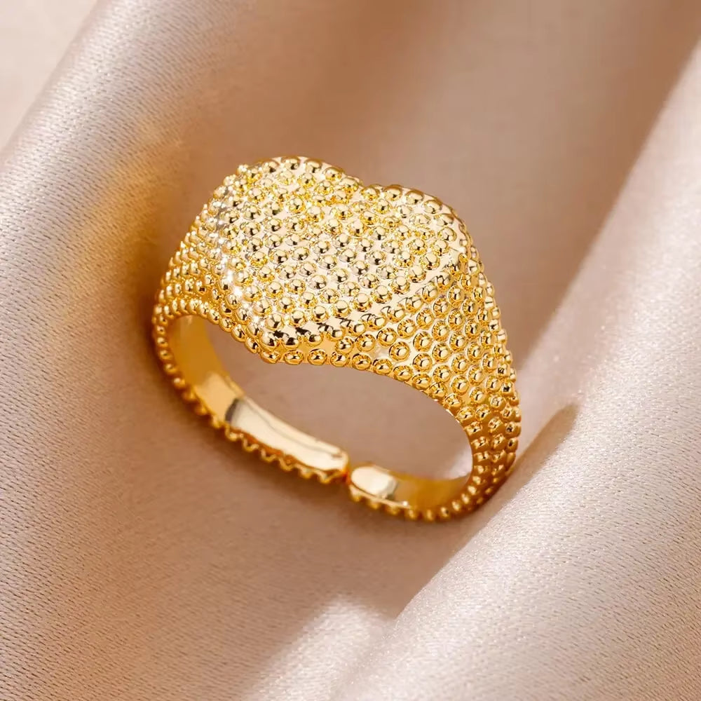 Stainless Steel Rings