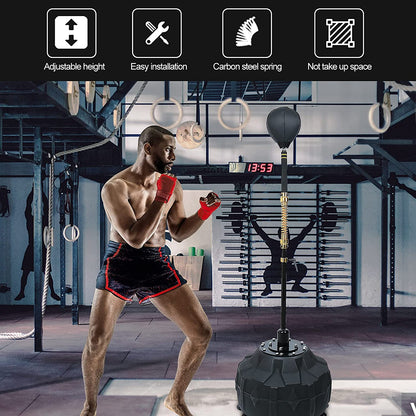 Boxing Fast Respond Speed Bar