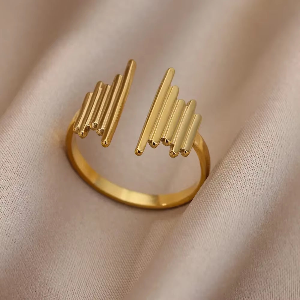 Stainless Steel Rings