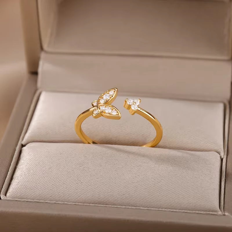 Stainless Steel Rings
