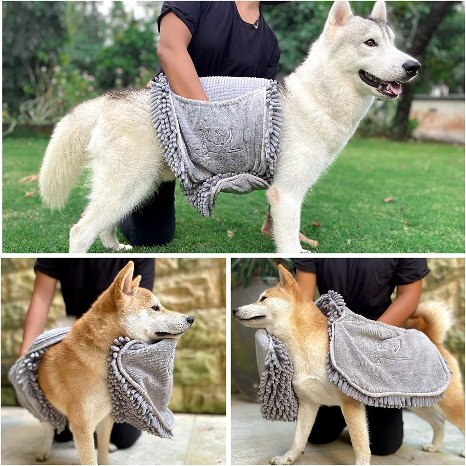 Ultra Absorbent Microfiber Shammy