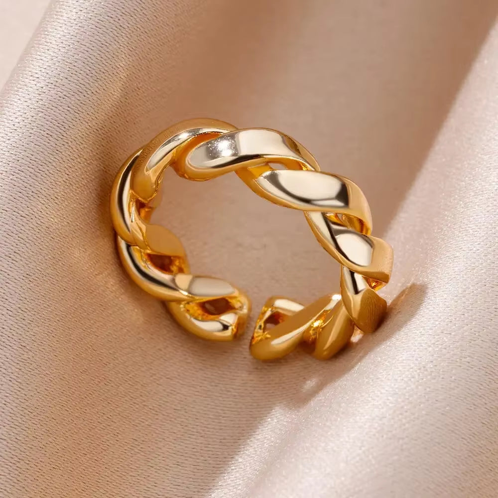 Stainless Steel Rings