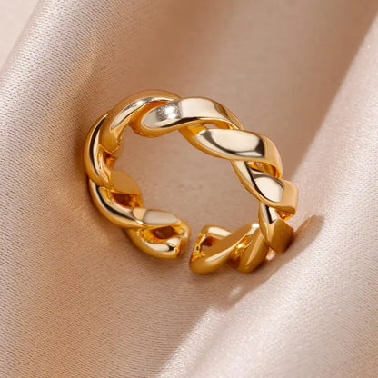Stainless Steel Rings