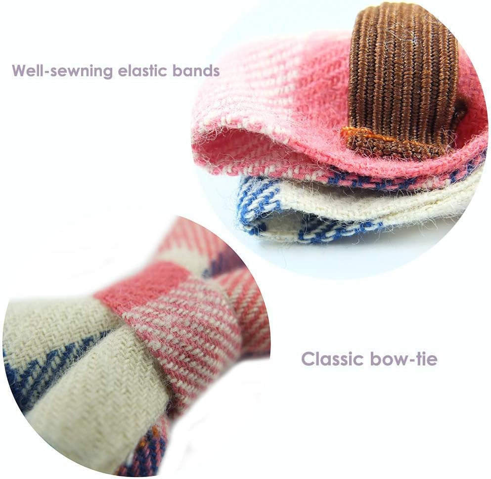 Cat Collar Breakaway with Bell and Bow Tie