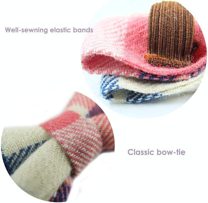Cat Collar Breakaway with Bell and Bow Tie