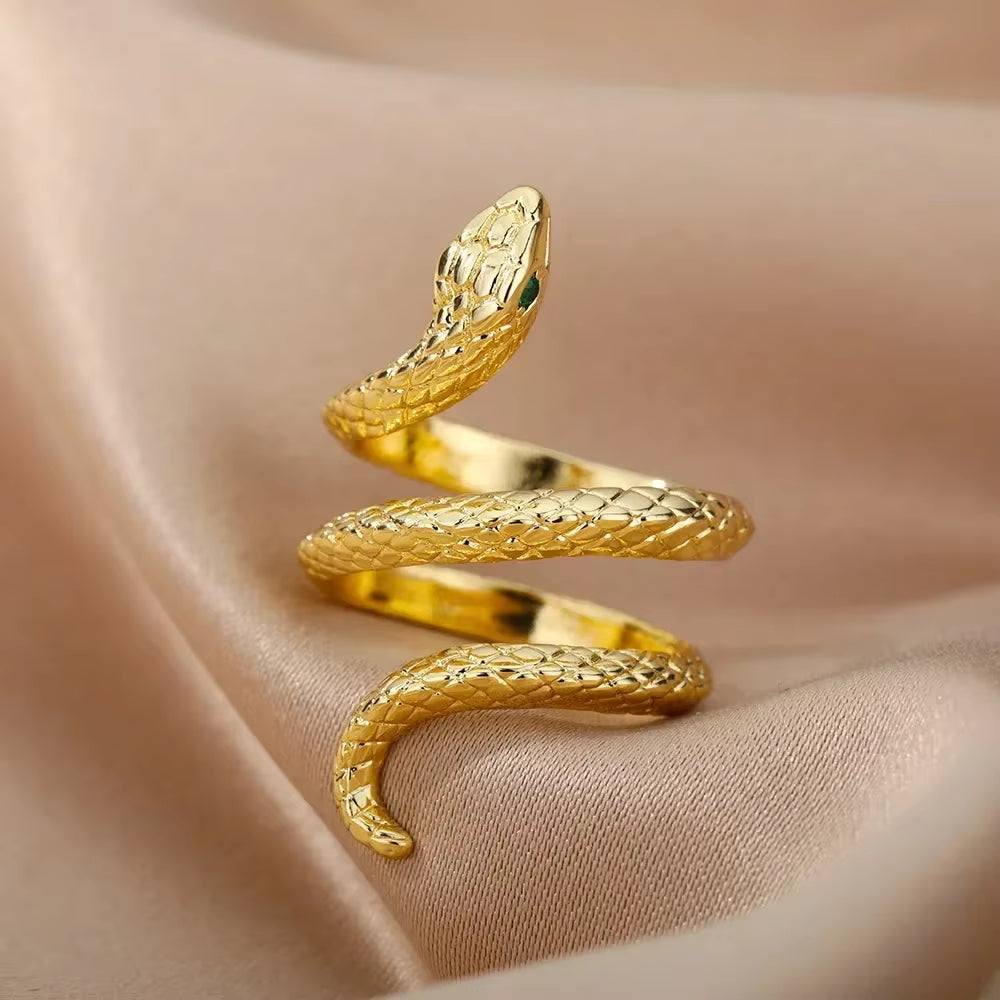 Stainless Steel Rings
