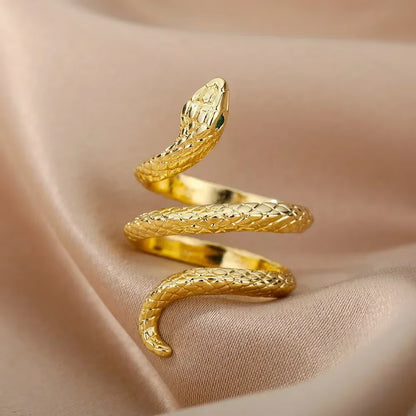 Stainless Steel Rings