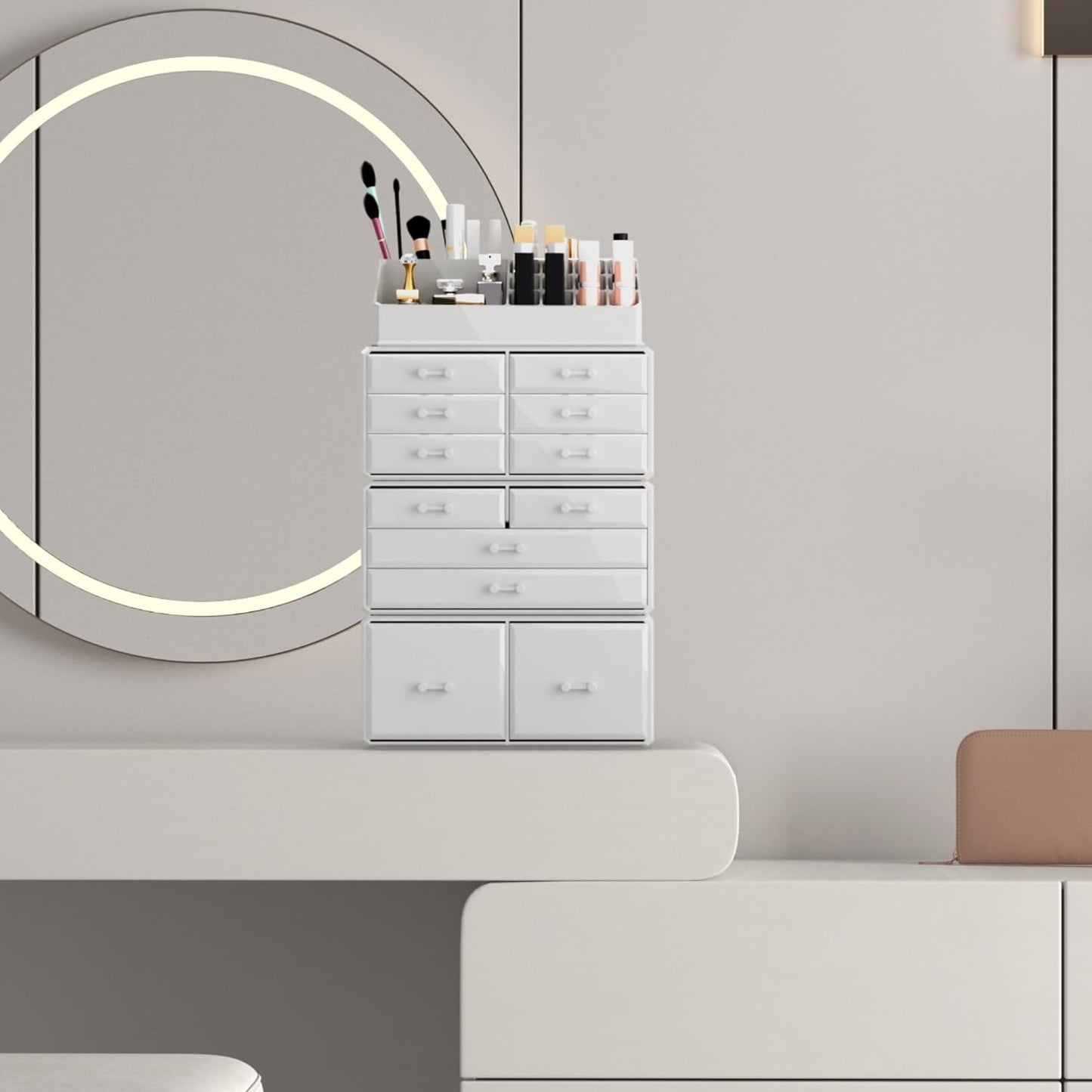 Makeup Cosmetic Organizer