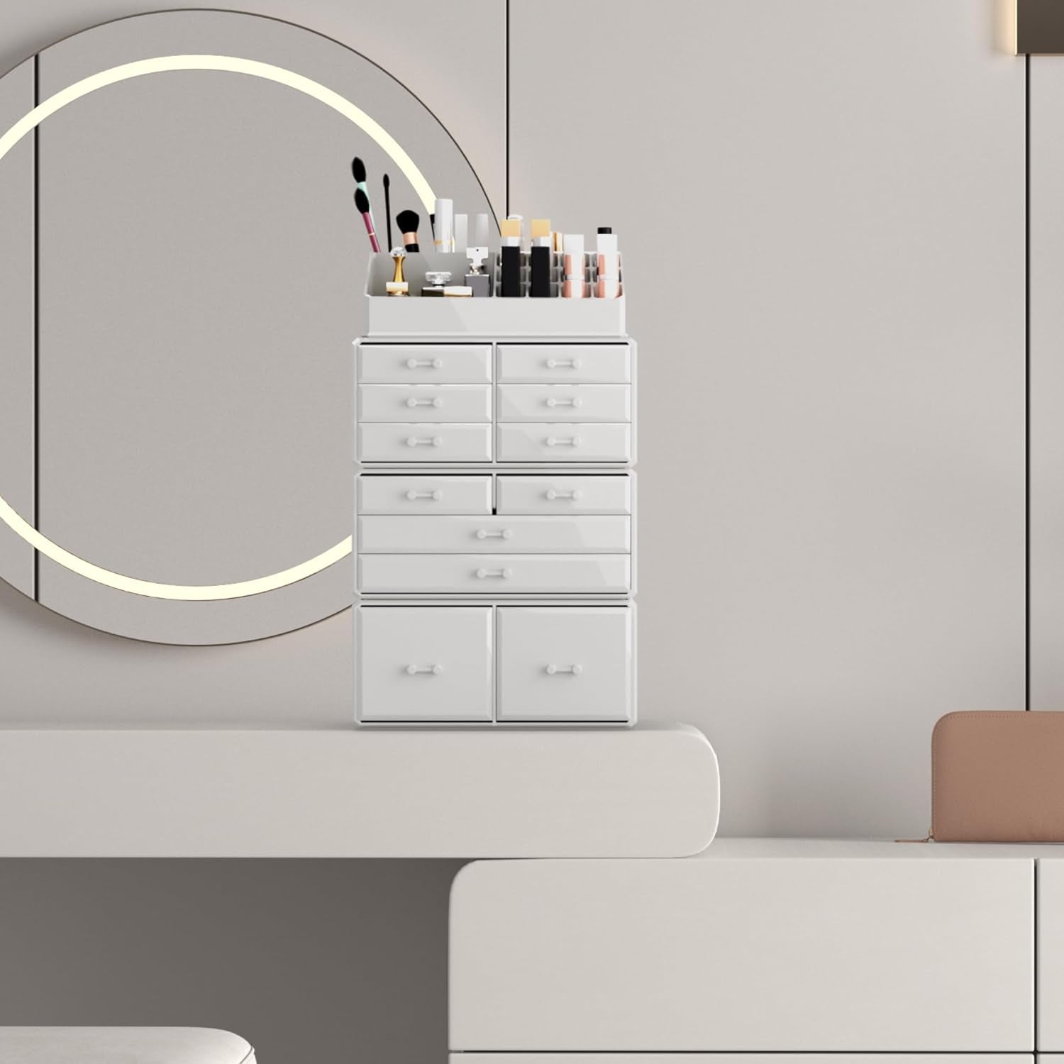 Makeup Cosmetic Organizer