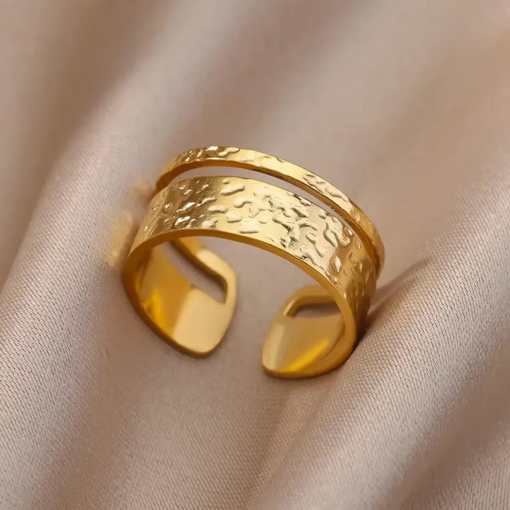 Stainless Steel Rings