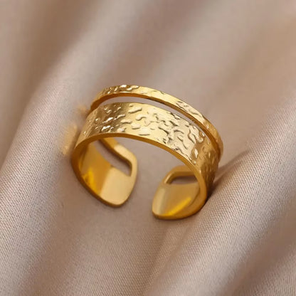 Stainless Steel Rings