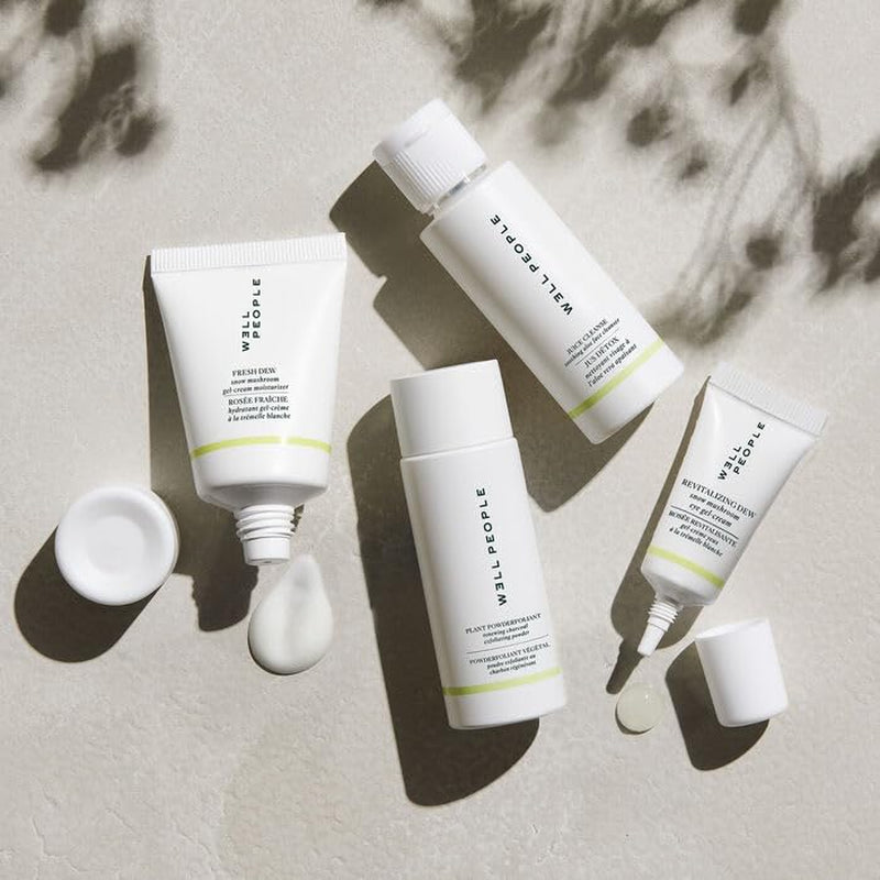 Plant Power Skincare Starter Mini Set