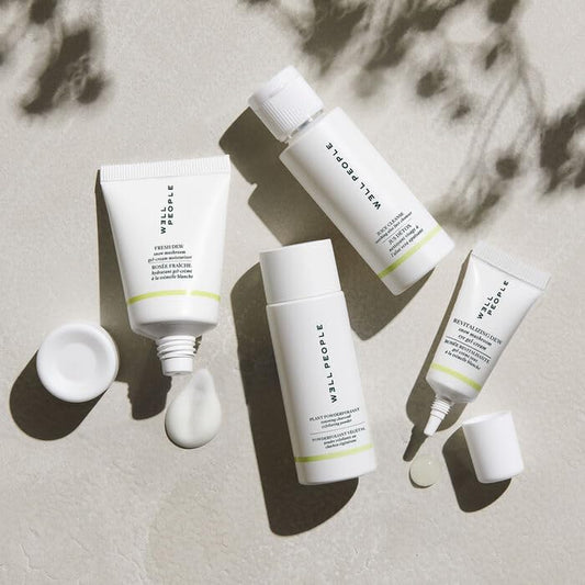 Plant Power Skincare Starter Mini Set