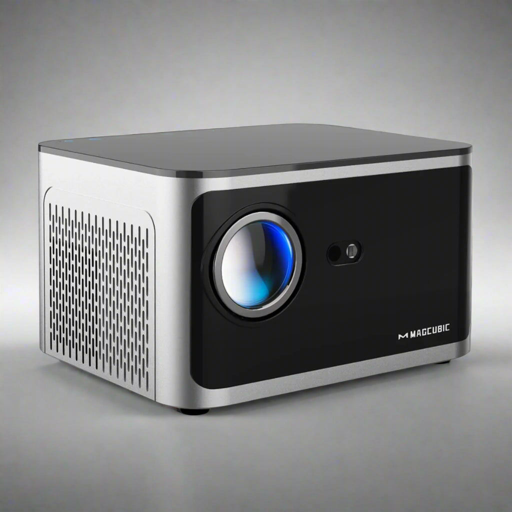 4K Wifi6 Voice Control Auto Focus Projector