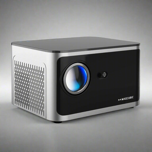 4K Wifi6 Voice Control Auto Focus Projector