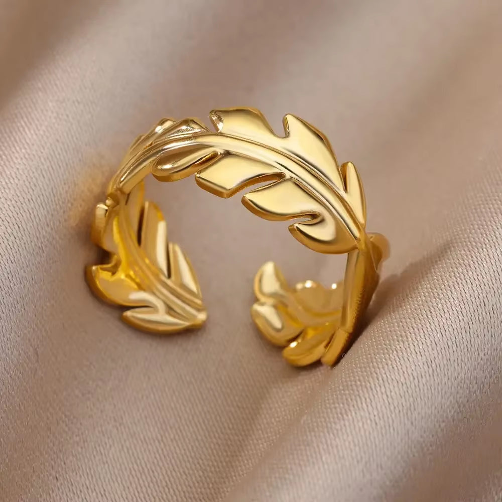 Stainless Steel Rings