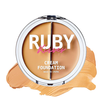 3D Face Creator Cream Foundation & Concealer