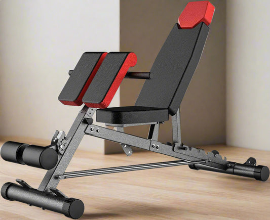 Multi-Functional FID Weight Bench
