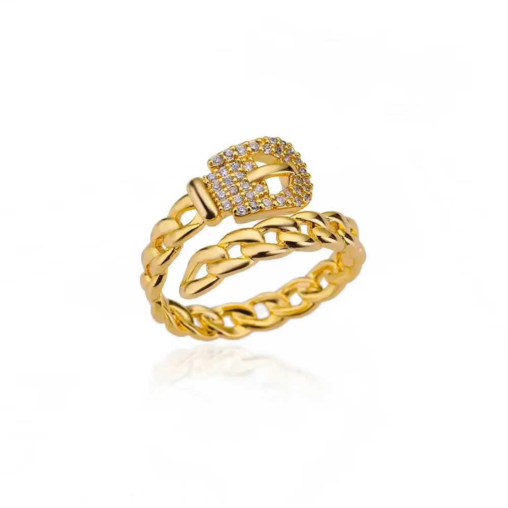 Stainless Steel Rings