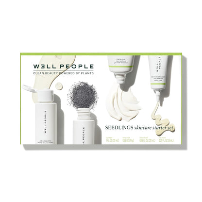 Plant Power Skincare Starter Mini Set