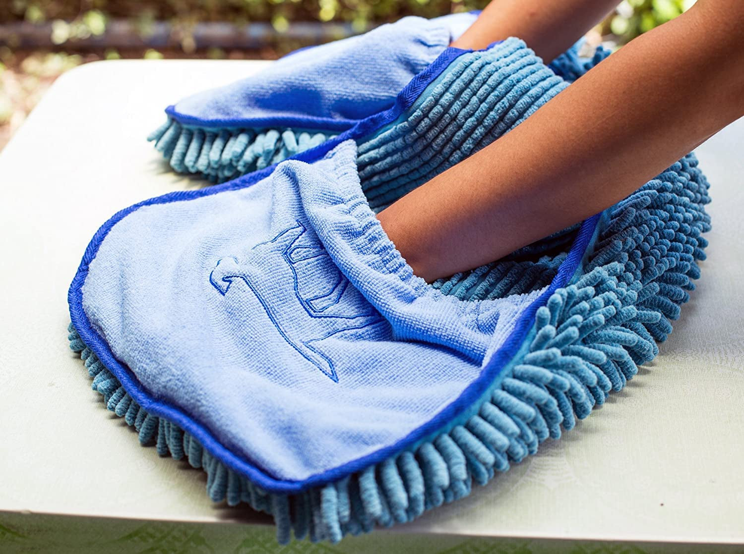 Ultra Absorbent Microfiber Shammy